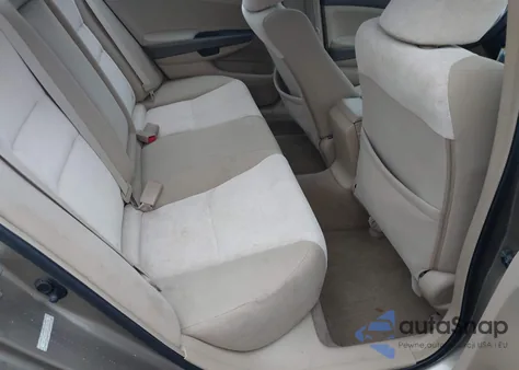 2008 Honda Accord 2.4 Lx-P z USA, uszkodzony, nr VIN 1HGCP26458A028379